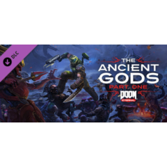 ⚡️DOOM Eternal: The Ancient Gods - Part One | АВТО RU