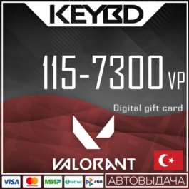 🔰VALORANT POINTS TR🟣475-11000 VP TURKEY🟣AUTODELIVERY