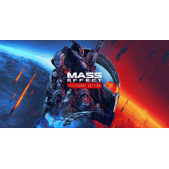 MASS EFFECT: LEGENDARY EDITION / ORIGIN KEY 🔑