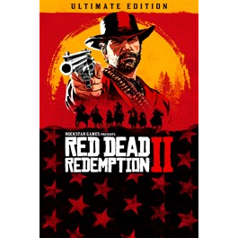 🔑RED DEAD REDEMPTION 2 ULTIMATE EDITION✅XBOX🔑KEY