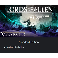 💥Lords of the Fallen ( Version 1.5 ) 🔵 PS5 🔴TR🔴