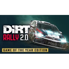 🎁DiRT Rally 2.0 Game of the Year Edition🌍МИР✅АВТО