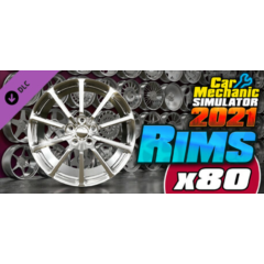 Car Mechanic Simulator 2021 - Rims DLC 💎 STEAM РОССИЯ