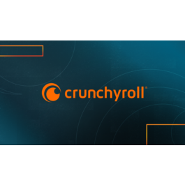 Crunchyroll | Mega Fan | 1 / 12 months | Your Account