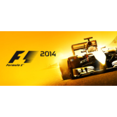 F1 2014 STEAM Gift - RU/CIS