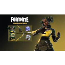 Fortnite - Rogue Scout Pack 🔵[XBOX ONE, X|S] KEY