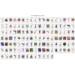 Apex Legends【TWITCH ДРОПС СКИНЫ】121+ ПРЕДМЕТОВ / ФОНОВ