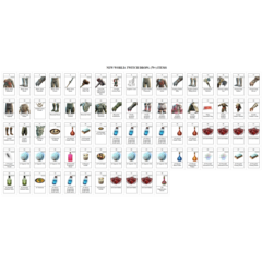 NEW WORLD: Aeternum【TWITCH DROPS СКИНЫ】79+ ПРЕДМЕТОВ