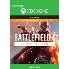 Battlefield 1 - Revolution 🎮 XBOX ONE / X|S / КЛЮЧ 🔑