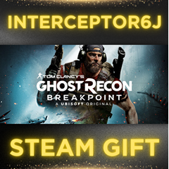 🟦⭐Tom Clancy&acute;s Ghost Recon® Breakpoint ☑️ Все регионы⚡