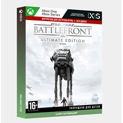 ✅ Самое полное издание STAR WARS™ Battlefront™ (Xbox)