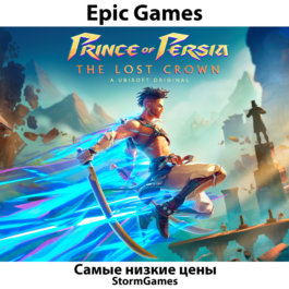 🔥⚡Prince of Persia The Lost Crown⚡🔥 EPIC GAMES (PC)