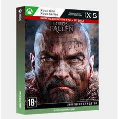 ✅Ключ Lords of the Fallen Complete Edition (Xbox)