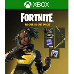 FORTNITE - ROGUE SCOUT PACK ✅(XBOX ONE, X|S) КЛЮЧ🔑