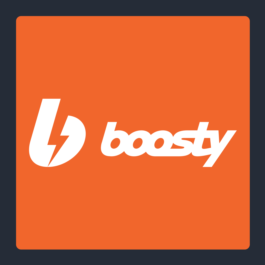 💵 BOOSTY | PAY for a subscription | FAST | NO LOGIN 🚀