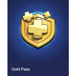 Gold pass | clash of clans by ID Tag