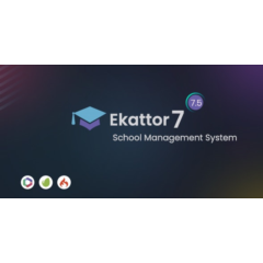 Ekattor School Management System