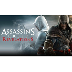 ASSASSIN&acute;S CREED REVELATIONS ✅(UBISOFT КЛЮЧ)+ПОДАРОК