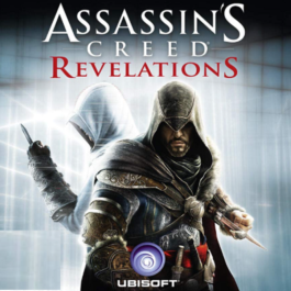 ASSASSIN&amp;acute;S CREED REVELATIONS ✅(UBISOFT KEY)+GIFT