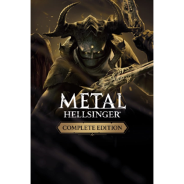 ✅ Metal: Hellsinger - Complete Edition Xbox activation