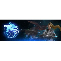 ✅Ключ [Global/RU]✅Командир: Нова STARCRAFT II 2✅