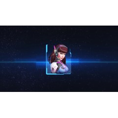 ✅Ключ [Global/RU]✅Комментатор D.Va STARCRAFT II 2✅