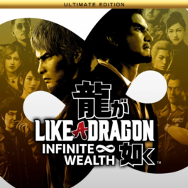 Like a Dragon: Infinite Wealth - Ultimate Edition