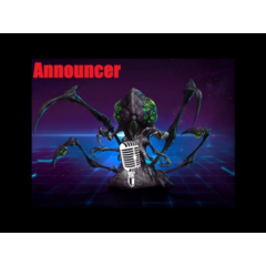 ✅Ключ [Global/RU]✅Комментатор Абатур STARCRAFT II 2✅