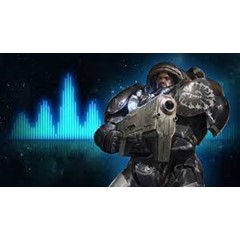 ✅Ключ [Global/RU]✅Комментатор Рейнор STARCRAFT II 2✅