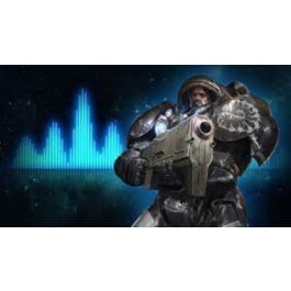 ✅Key [Global/RU]✅Announcer: Raynor STARCRAFT II 2✅