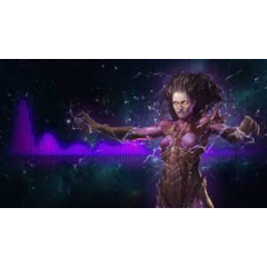 ✅Ключ [Global/RU]✅Комментатор Керриган STARCRAFT II 2