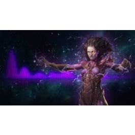 ✅Key [Global/RU]✅Announcer: Kerrigan STARCRAFT II 2