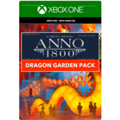 ✅❤️ANNO 1800™ DRAGON GARDEN PACK❤️XBOX ONE|XS🔑КЛЮЧ