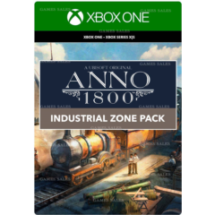 ✅❤️ANNO 1800™ - НАБОР &quot;ПРОМЫШЛЕННАЯ ЗОНА&quot;❤️XBOX🔑КЛЮЧ