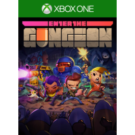 💥ENTER THE GUNGEON XBOX ONE|X/S🔑KEY🔑