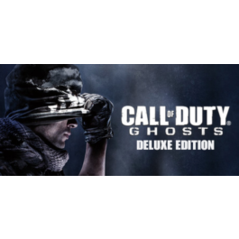 Call of Duty: Ghosts - Deluxe Edition [Steam / RU+CIS]