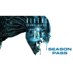 Aliens: Colonial Marines Season Pass  Steam Region Free