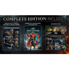 ⭐️Assassin&acute;s Creed Valhalla  Steam-Gift⭐️