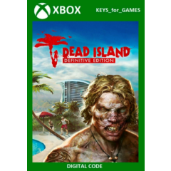 ✅🔑Dead Island Definitive Edition XBOX ONE/Series X|S🔑