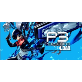 ⚡PERSONA 3 RELOAD 🌍 ACTIVATION KEY!🔵