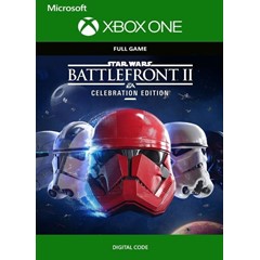 STAR WARS: Battlefront II - Celebration Edition 🎮 XBOX