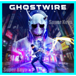 ⚡️ Ghostwire: Tokyo 🟢 Online⭐️Full Data Change