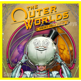 ⚡️The Outer Worlds 🟢 Online ⭐️ Complete Data Change