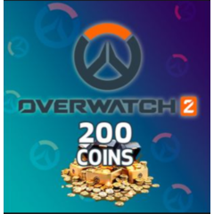 🔑✅ 200 / 500 / 1000 Монет Overwatch Battlenet ✅ Ключ - RU / Весь мир