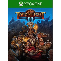 Torchlight II 🎮 XBOX ONE / X|S / КЛЮЧ 🔑