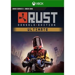 🌍Rust Console Edition - Ultimate XBOX КЛЮЧ🔑 +🎁