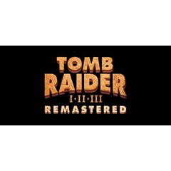 Tomb Raider I-III Remastered Starring Lara Croft ⚡️АВТО