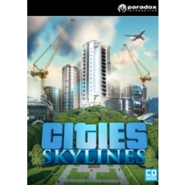 Cities: Skylines 💳 0% 🔑 Steam key RU+CIS+TR