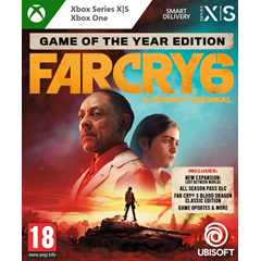 FAR CRY 6 GAME OF THE YEAR GOTY EDITION✅XBOX КЛЮЧ🔑