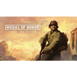 🔥 Medal of Honor™: Above and Beyond | Steam Russia 🔥